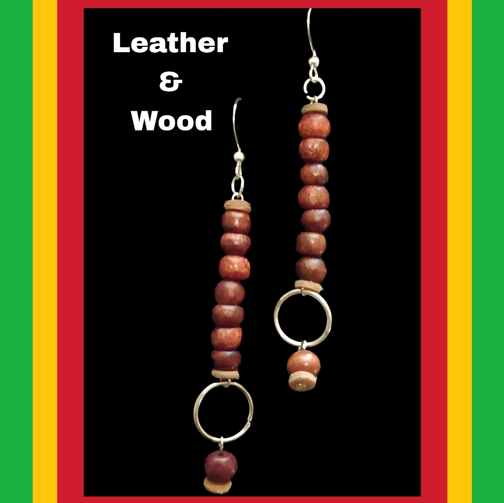 Leather Wood My Seasonal Sale Is Buy 1 Get 1 Free 14$